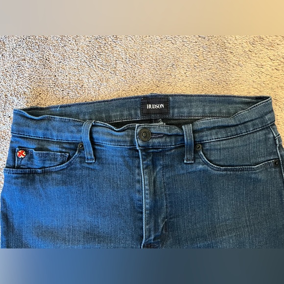 Hudson skinny jean - Picture 2 of 3